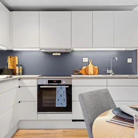 Arctic Homes - The Wellness 아파트