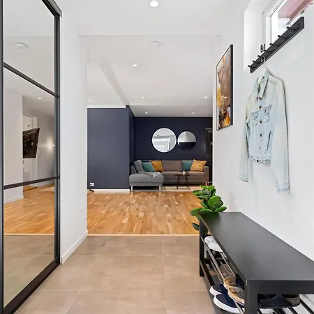 Arctic Homes - The Wellness 아파트 트롬쇠