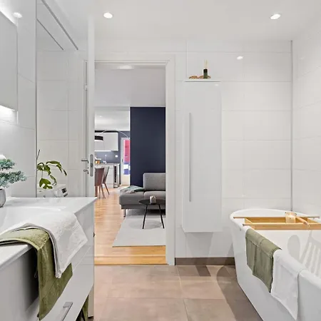 Arctic Homes - The Wellness Tromso