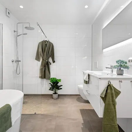Arctic Homes - The Wellness