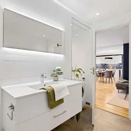 Apartment Arctic Homes - The Wellness