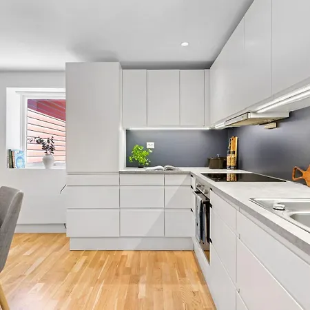 Arctic Homes - The Wellness Apartment