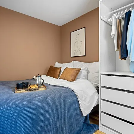 Arctic Homes - The Wellness Apartment *