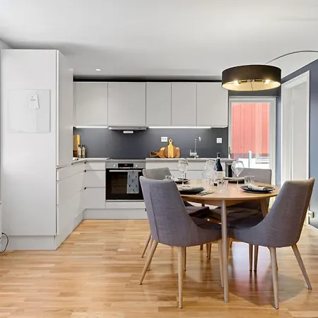 Apartment Arctic Homes - The Wellness *