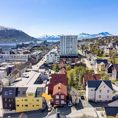 Arctic Homes - The Wellness * Tromso